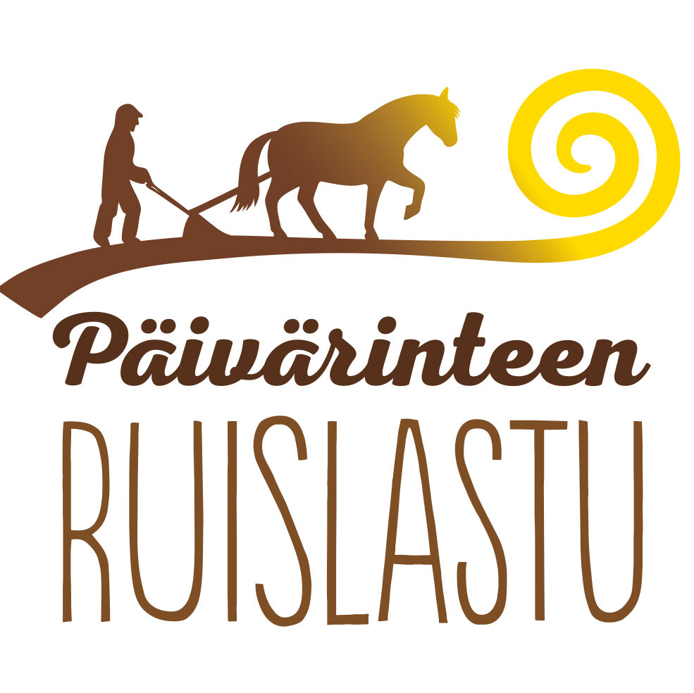 Päivärinteen ruislastun logo.